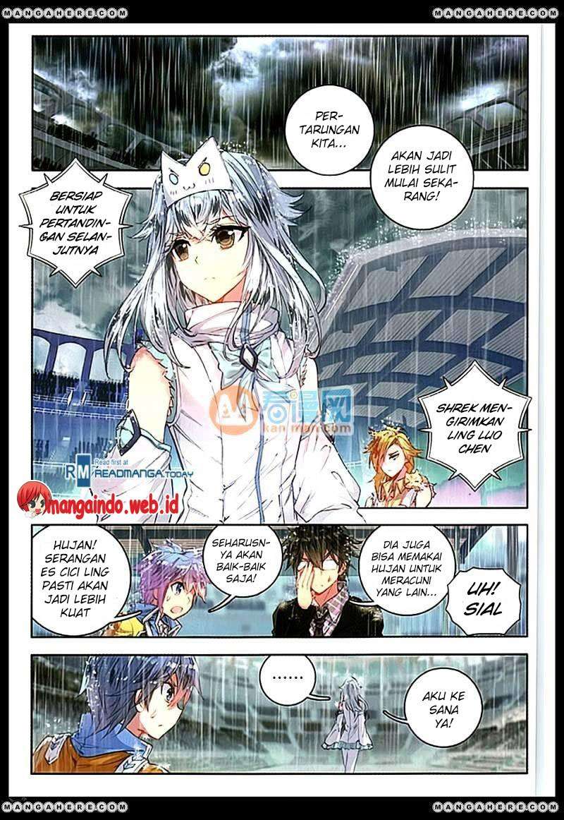 Soul Land 2 Chapter 91 - halaman 12