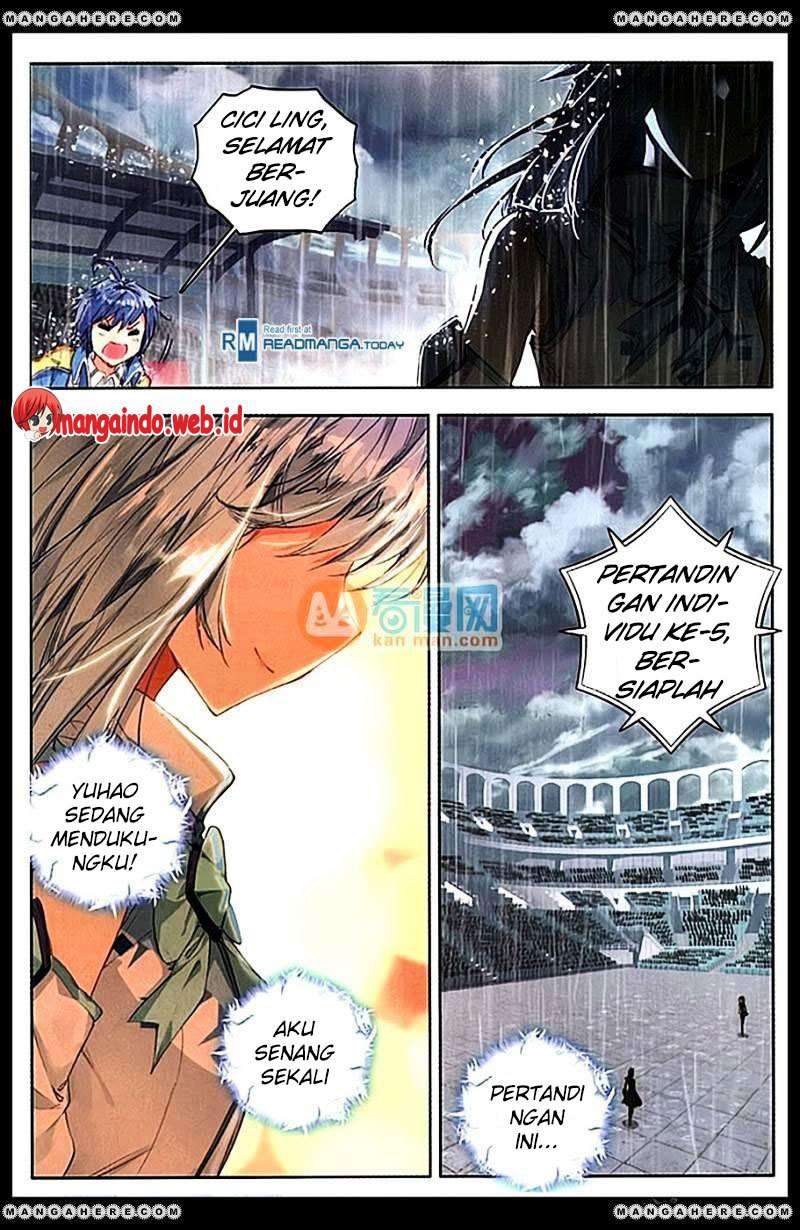 Soul Land 2 Chapter 91 - halaman 13