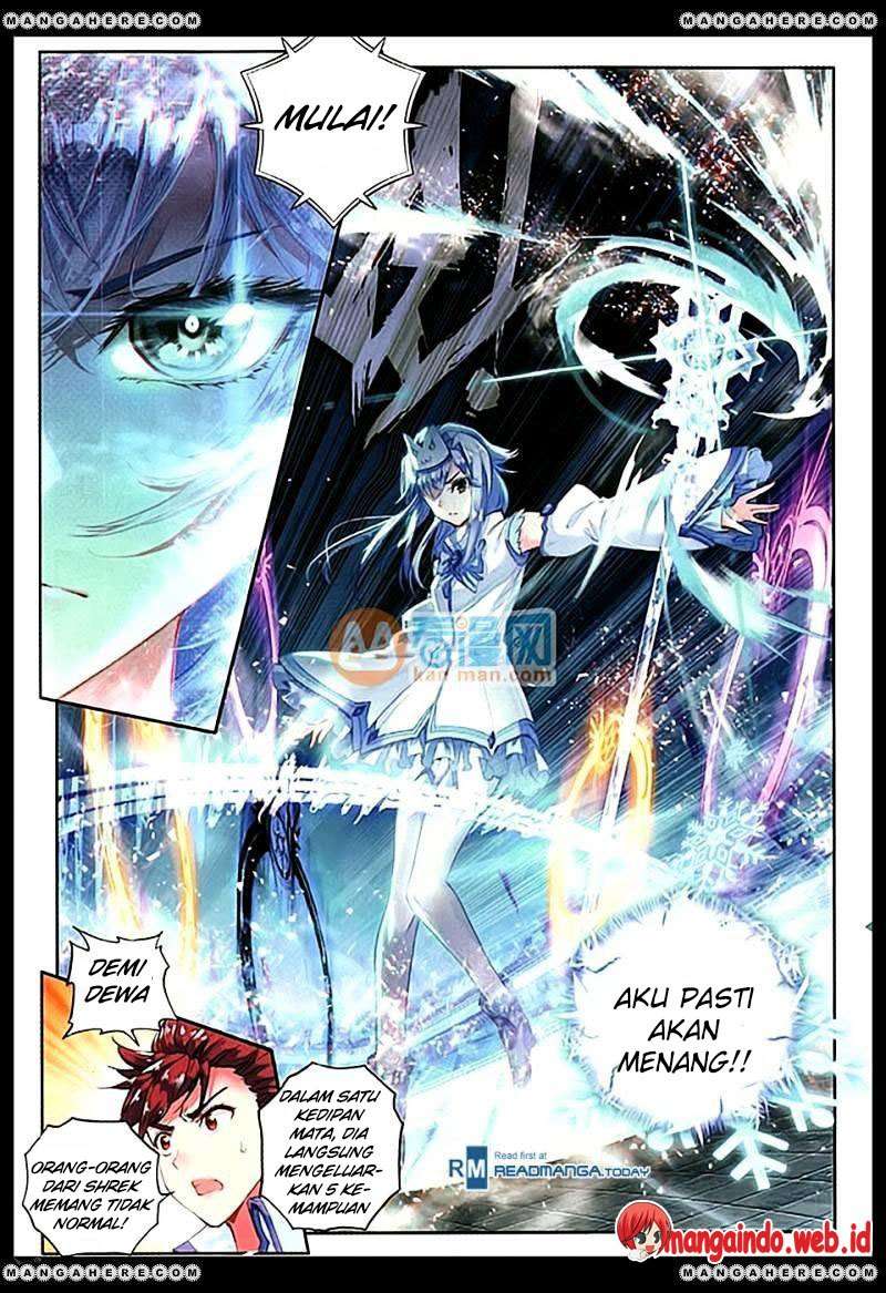 Soul Land 2 Chapter 91 - halaman 14
