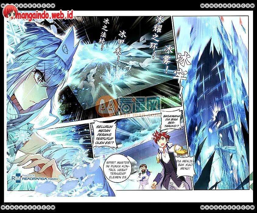 Soul Land 2 Chapter 91 - halaman 15