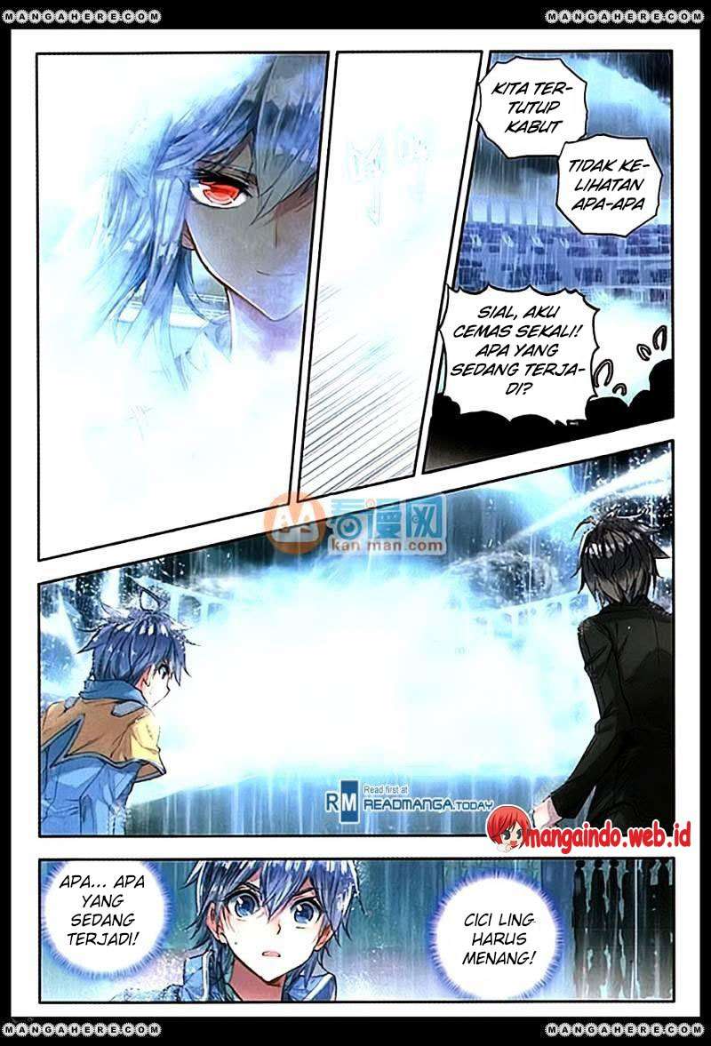 Soul Land 2 Chapter 91 - halaman 16