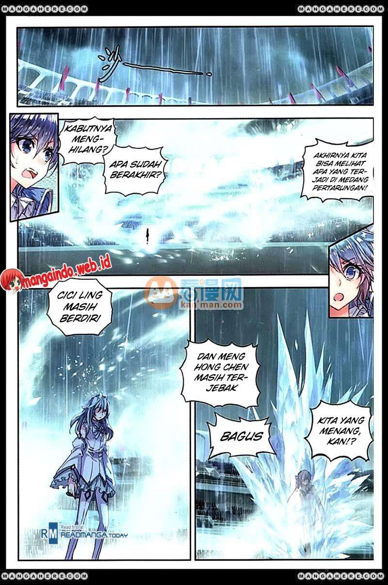 Soul Land 2 Chapter 91 - halaman 17