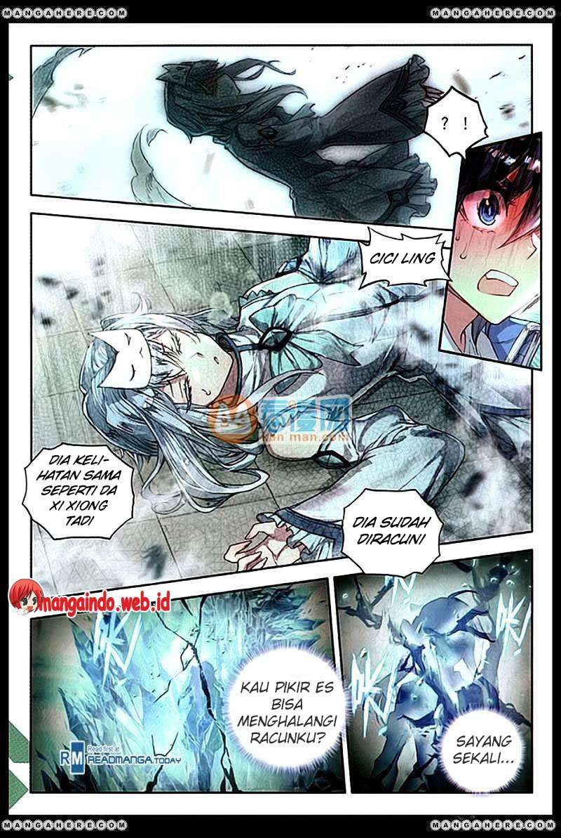Soul Land 2 Chapter 91 - halaman 18
