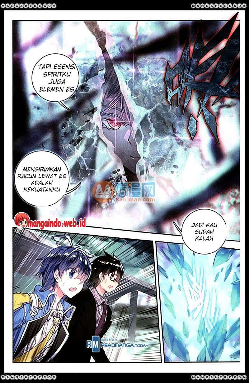 Soul Land 2 Chapter 91 - halaman 19