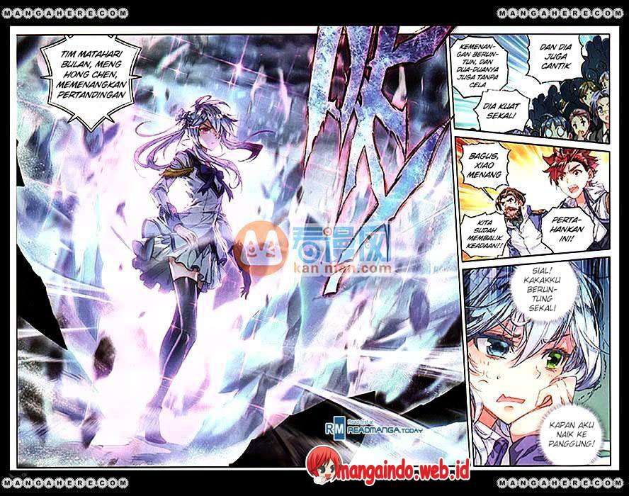 Soul Land 2 Chapter 91 - halaman 20