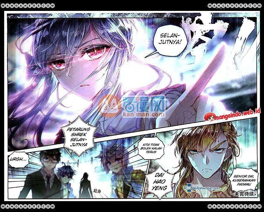 Soul Land 2 Chapter 91 - halaman 21