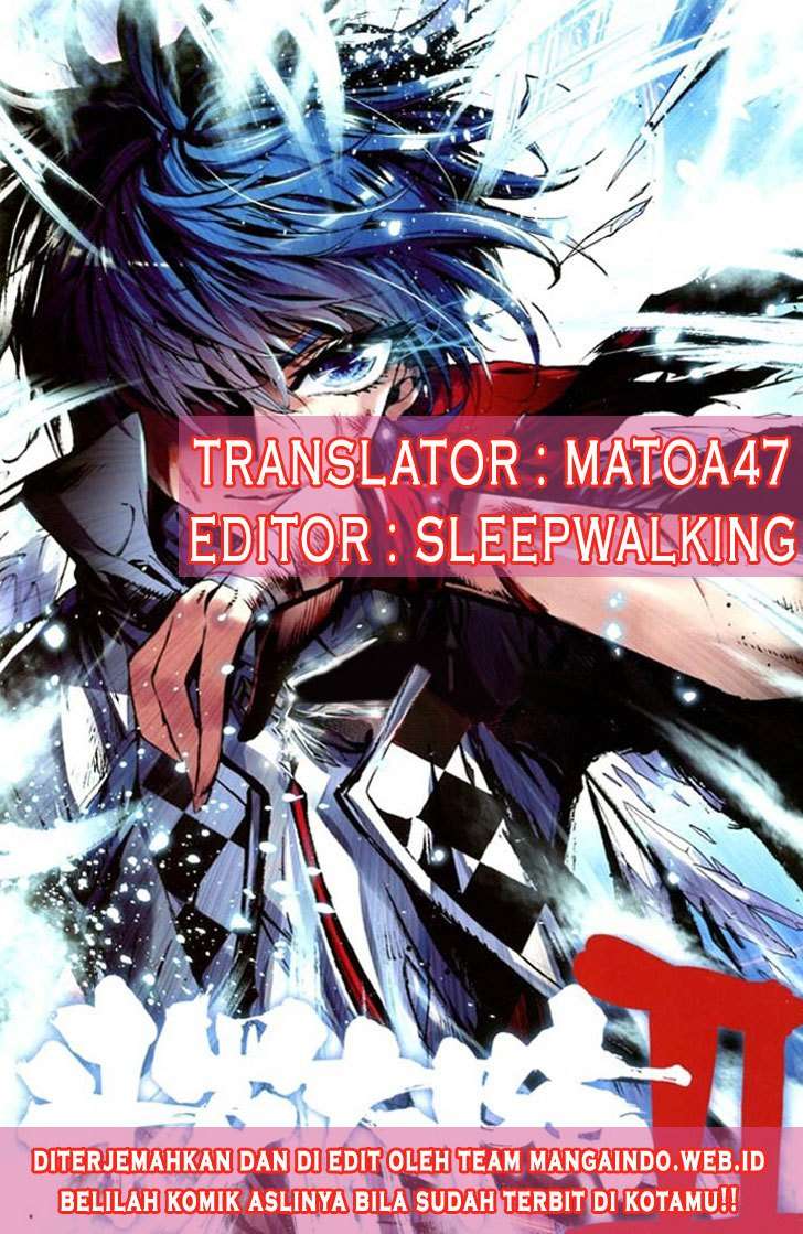 Soul Land 2 Chapter 91 - halaman 22