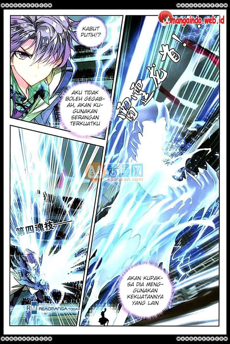 Soul Land 2 Chapter 91 - halaman 5