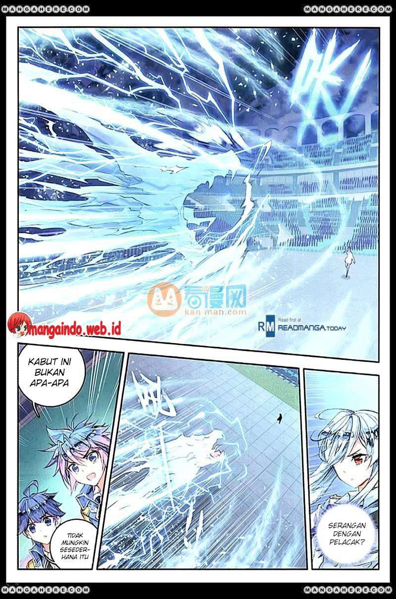 Soul Land 2 Chapter 91 - halaman 6