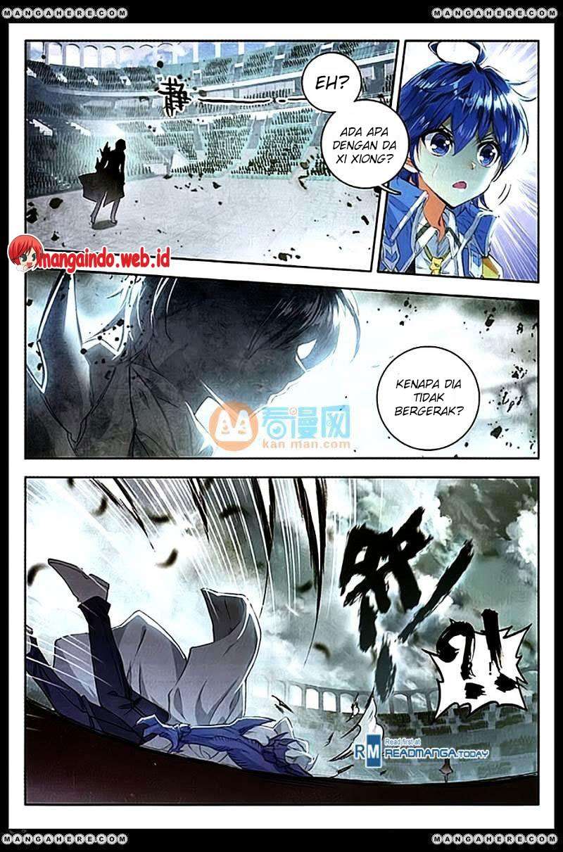 Soul Land 2 Chapter 91 - halaman 8