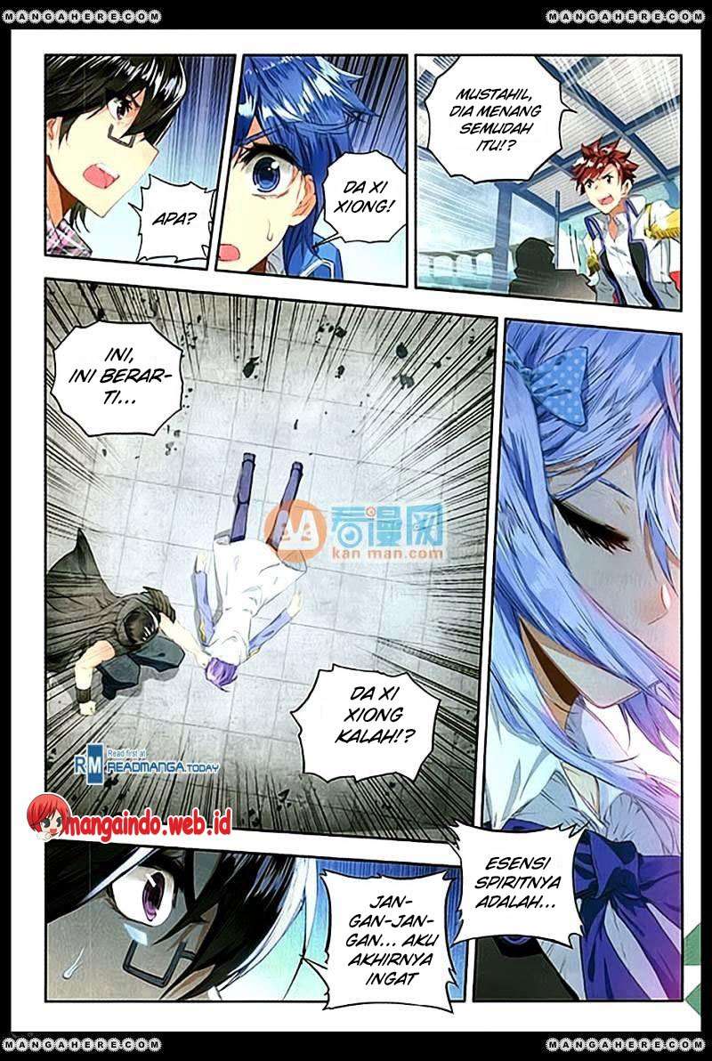 Soul Land 2 Chapter 91 - halaman 9