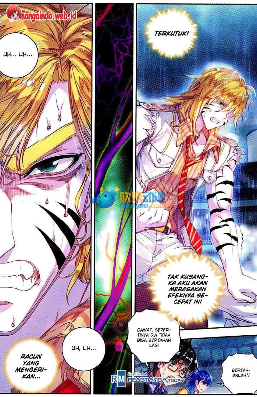 Soul Land 2 Chapter 92 - halaman 1
