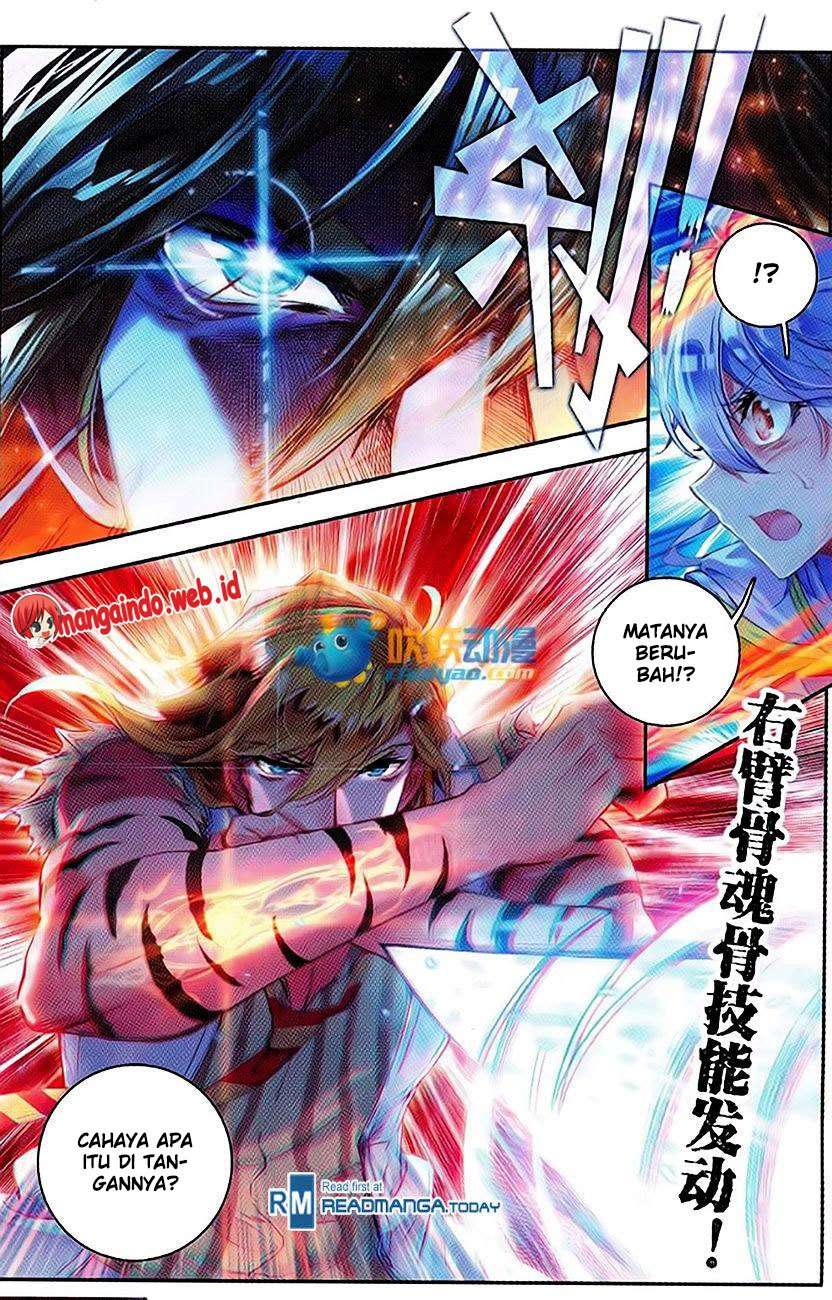 Soul Land 2 Chapter 92 - halaman 10