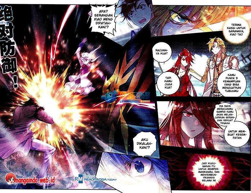 Soul Land 2 Chapter 92 - halaman 11