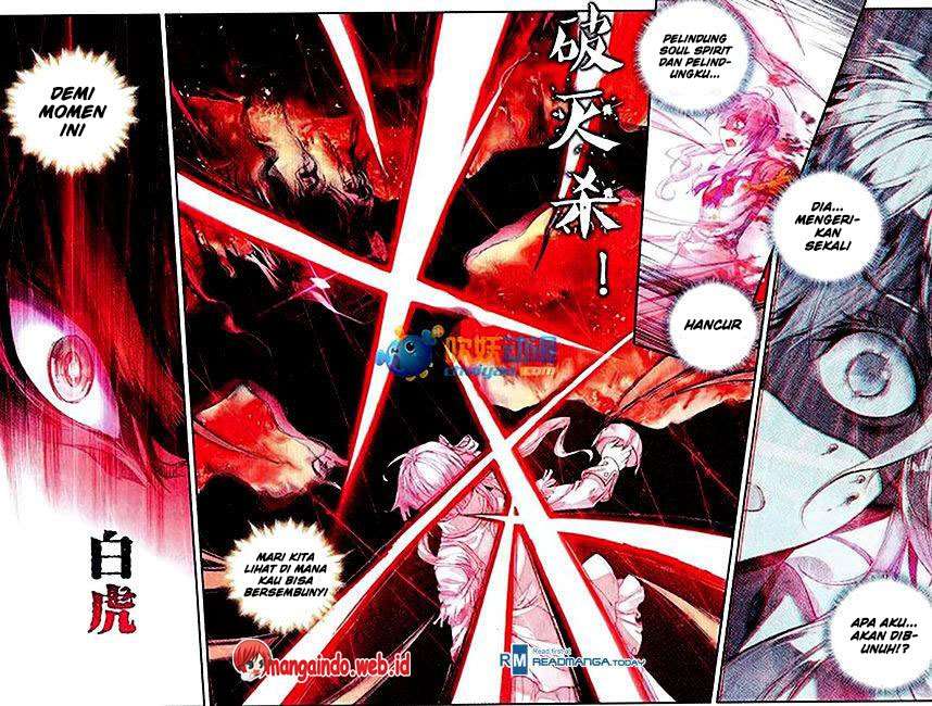 Soul Land 2 Chapter 92 - halaman 12