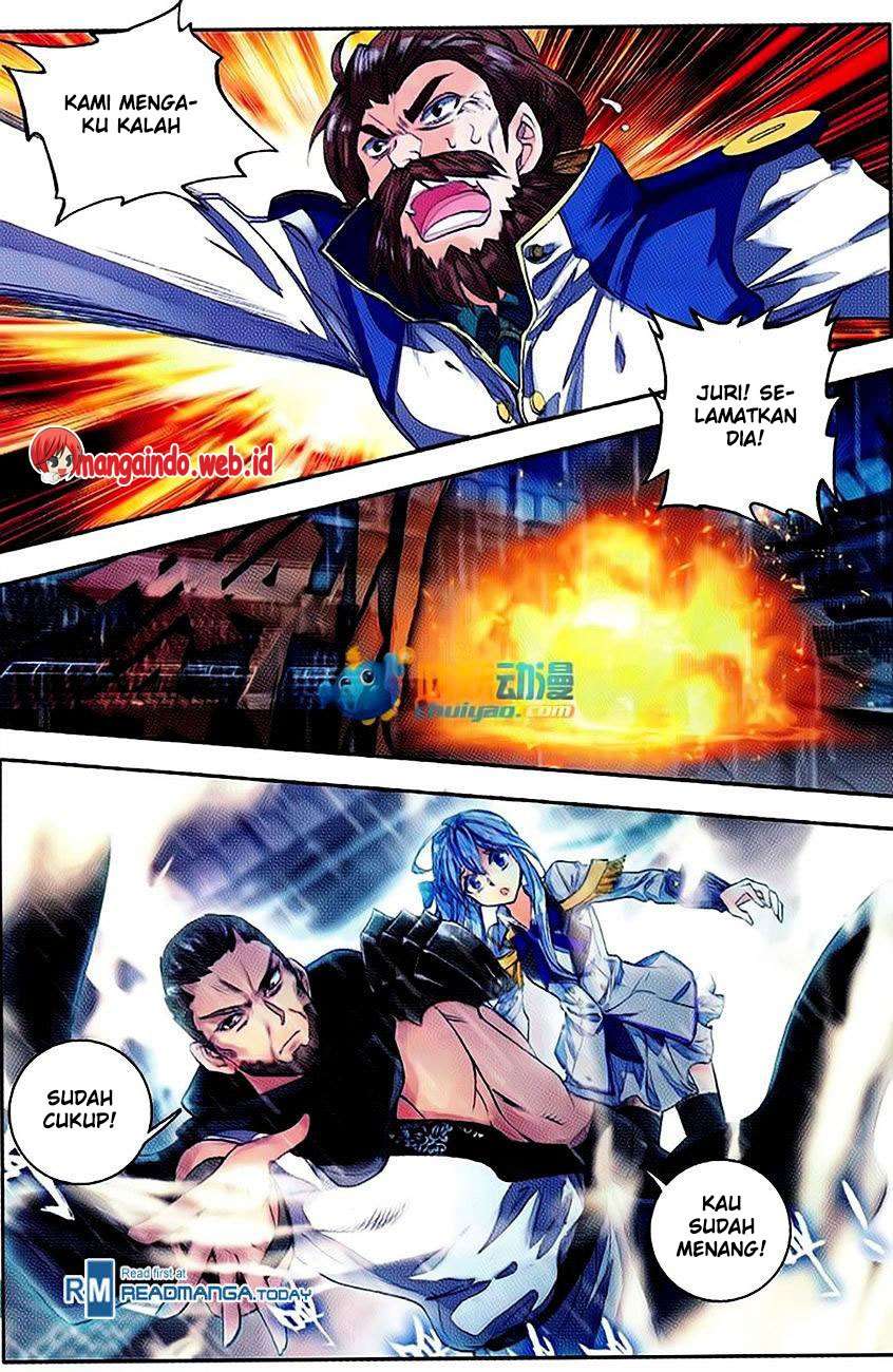 Soul Land 2 Chapter 92 - halaman 13
