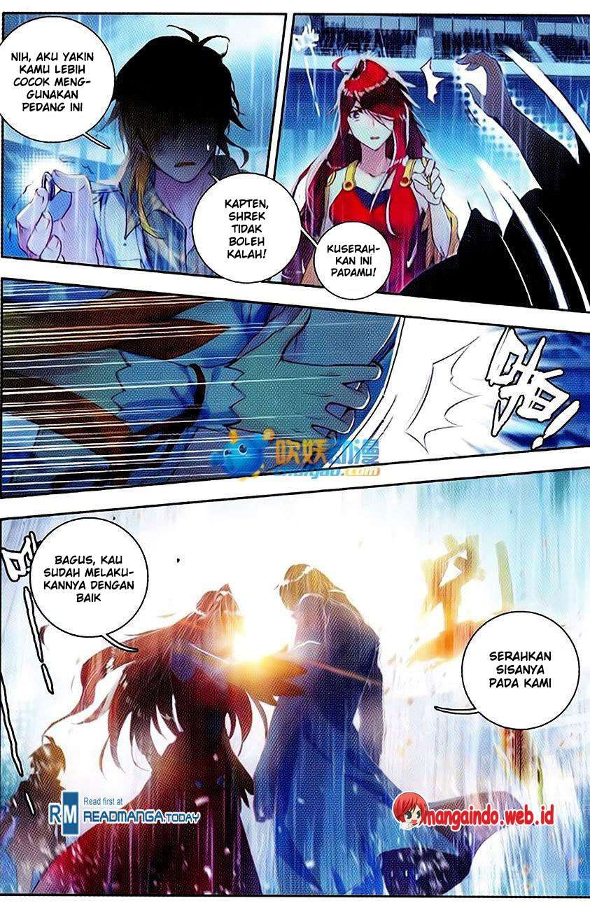 Soul Land 2 Chapter 92 - halaman 15
