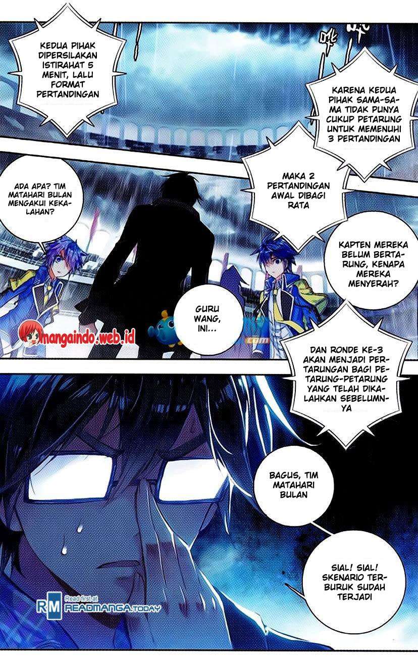 Soul Land 2 Chapter 92 - halaman 16