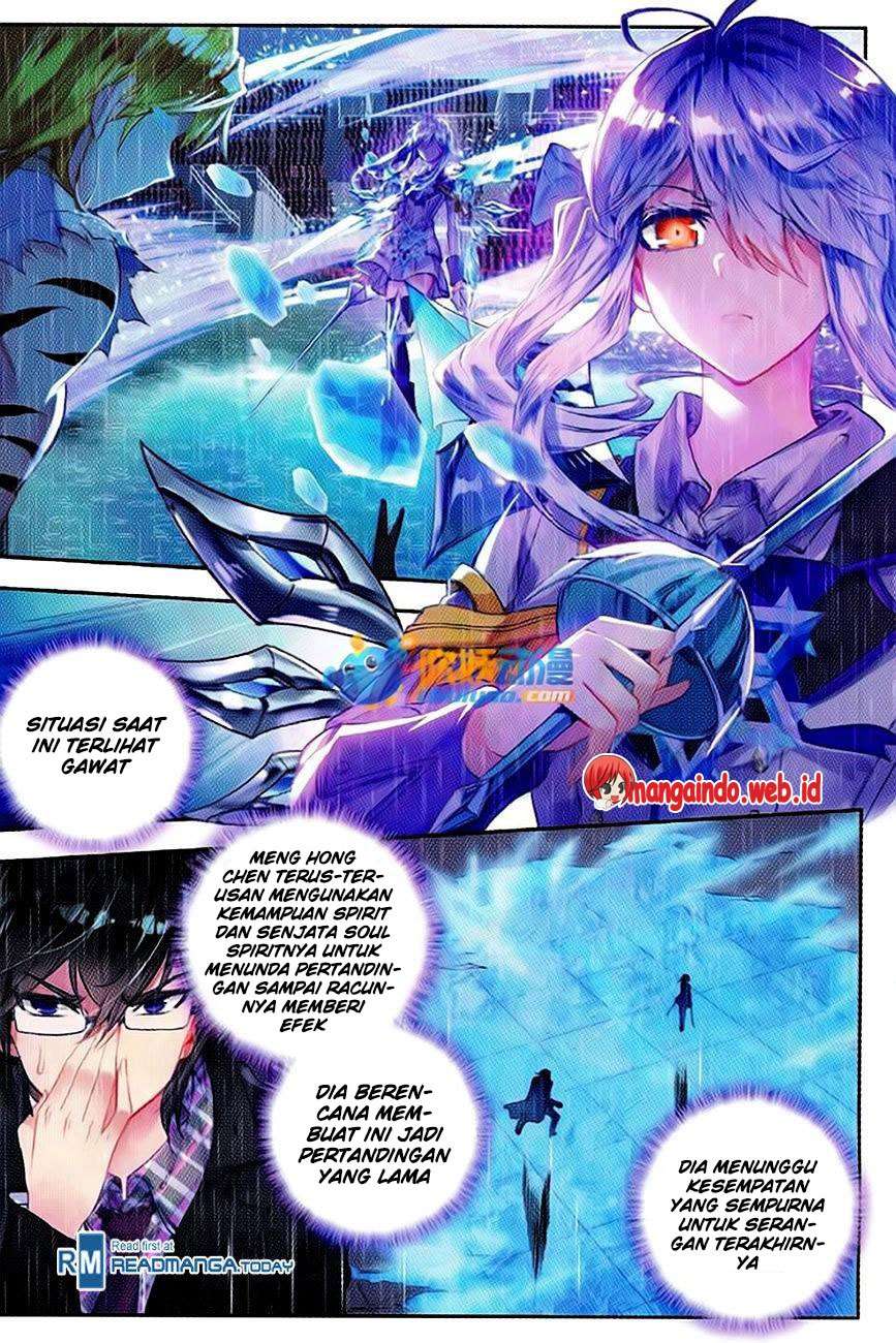 Soul Land 2 Chapter 92 - halaman 3