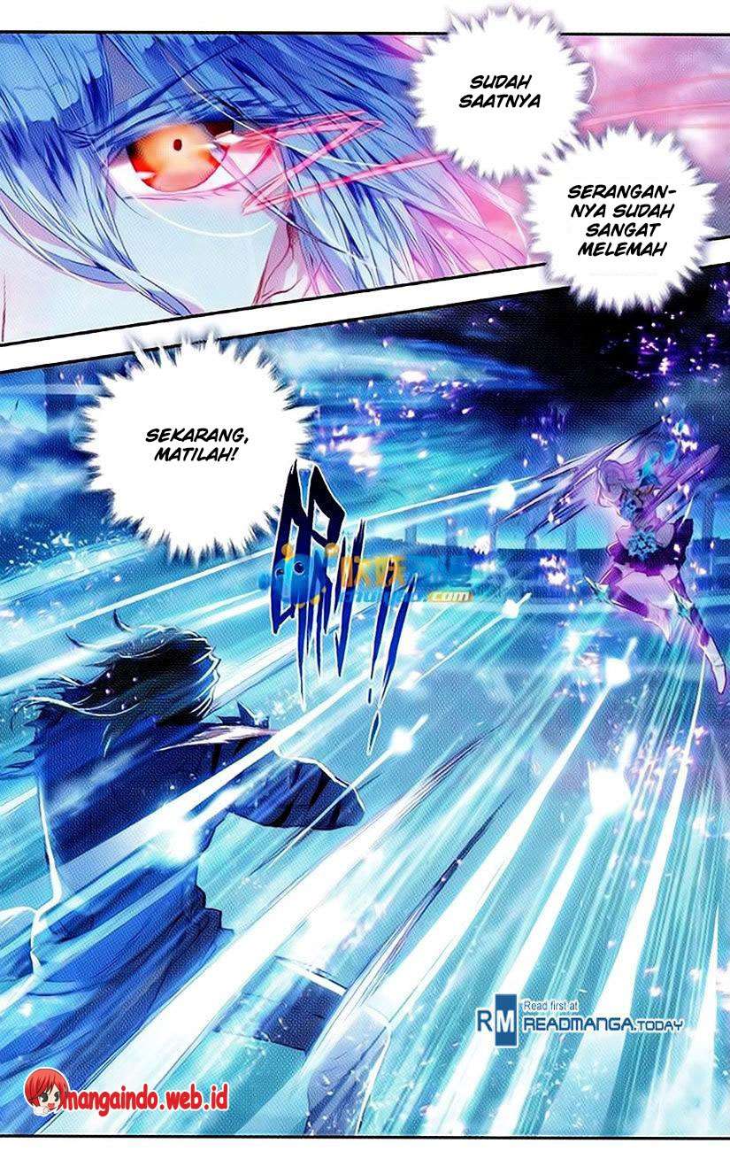Soul Land 2 Chapter 92 - halaman 4