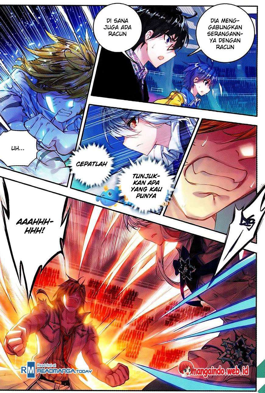 Soul Land 2 Chapter 92 - halaman 5