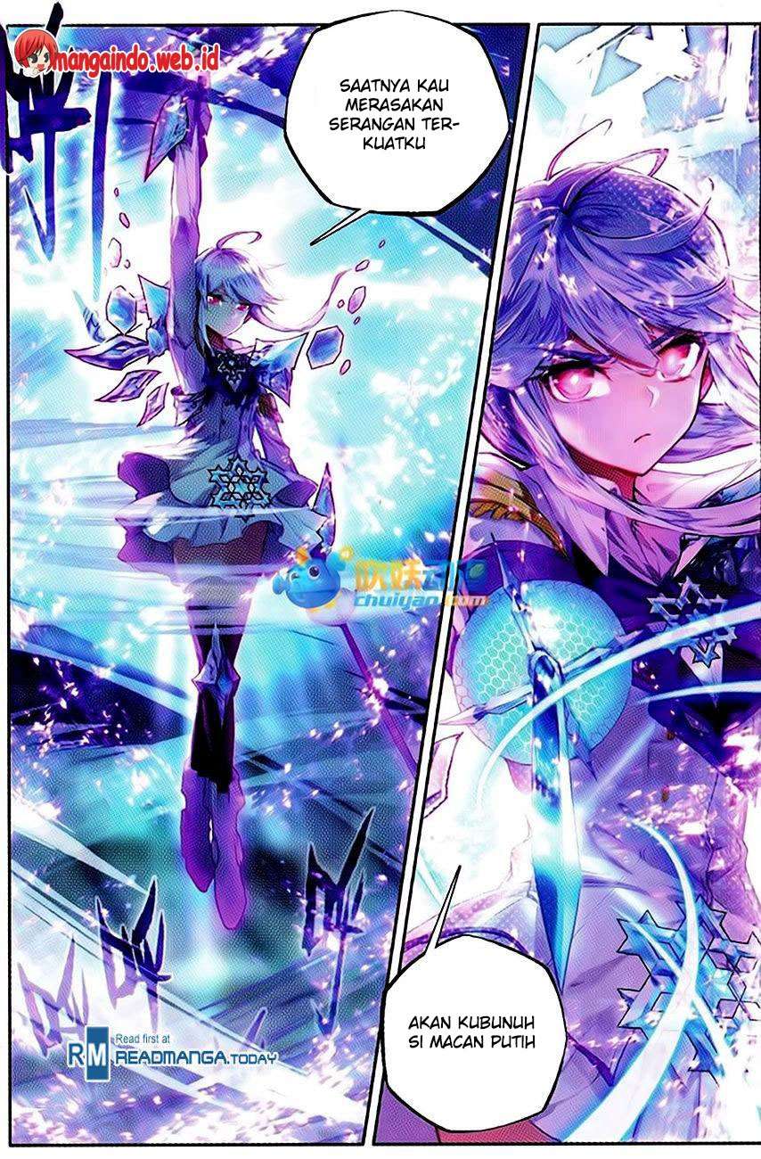 Soul Land 2 Chapter 92 - halaman 8