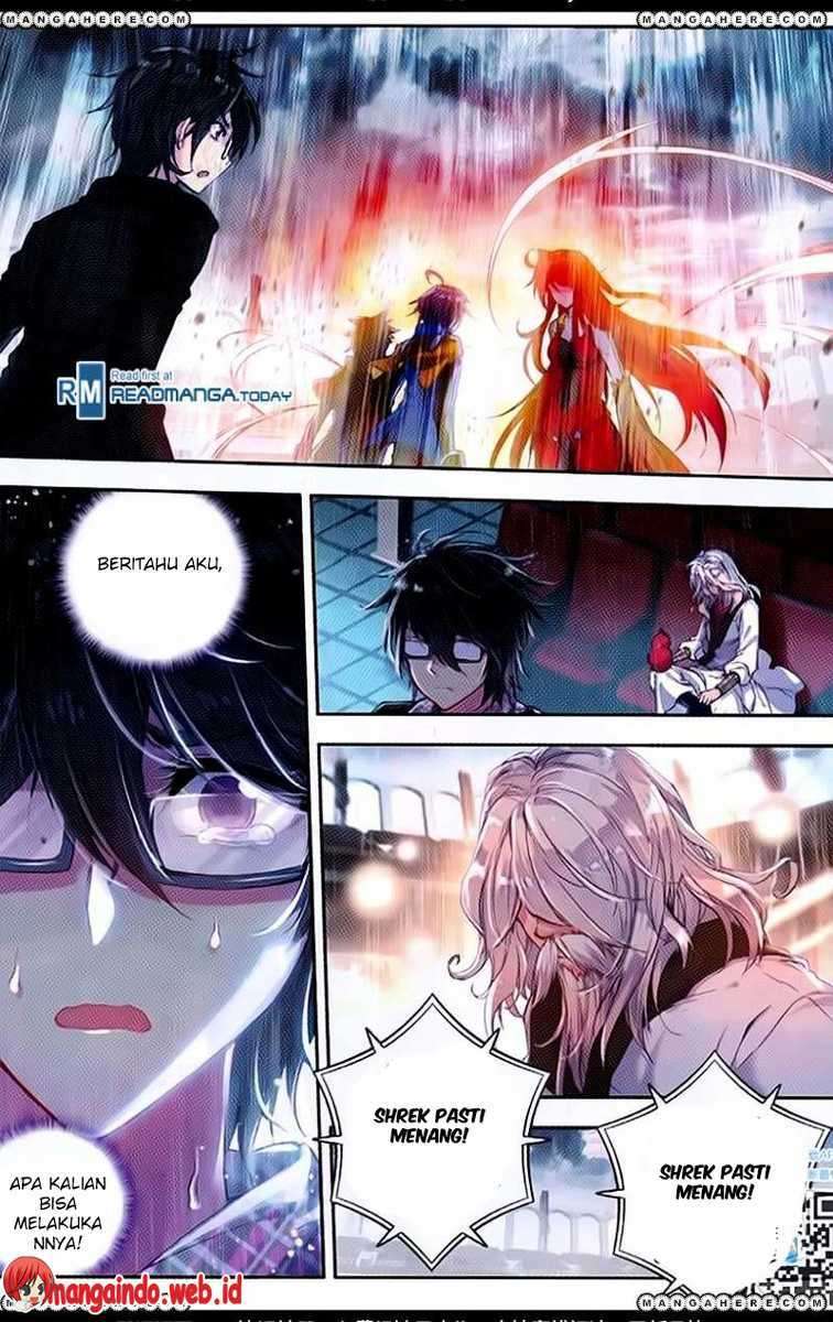 Soul Land 2 Chapter 93 - halaman 1