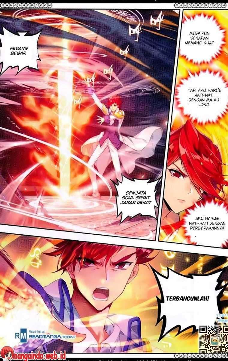 Soul Land 2 Chapter 93 - halaman 10