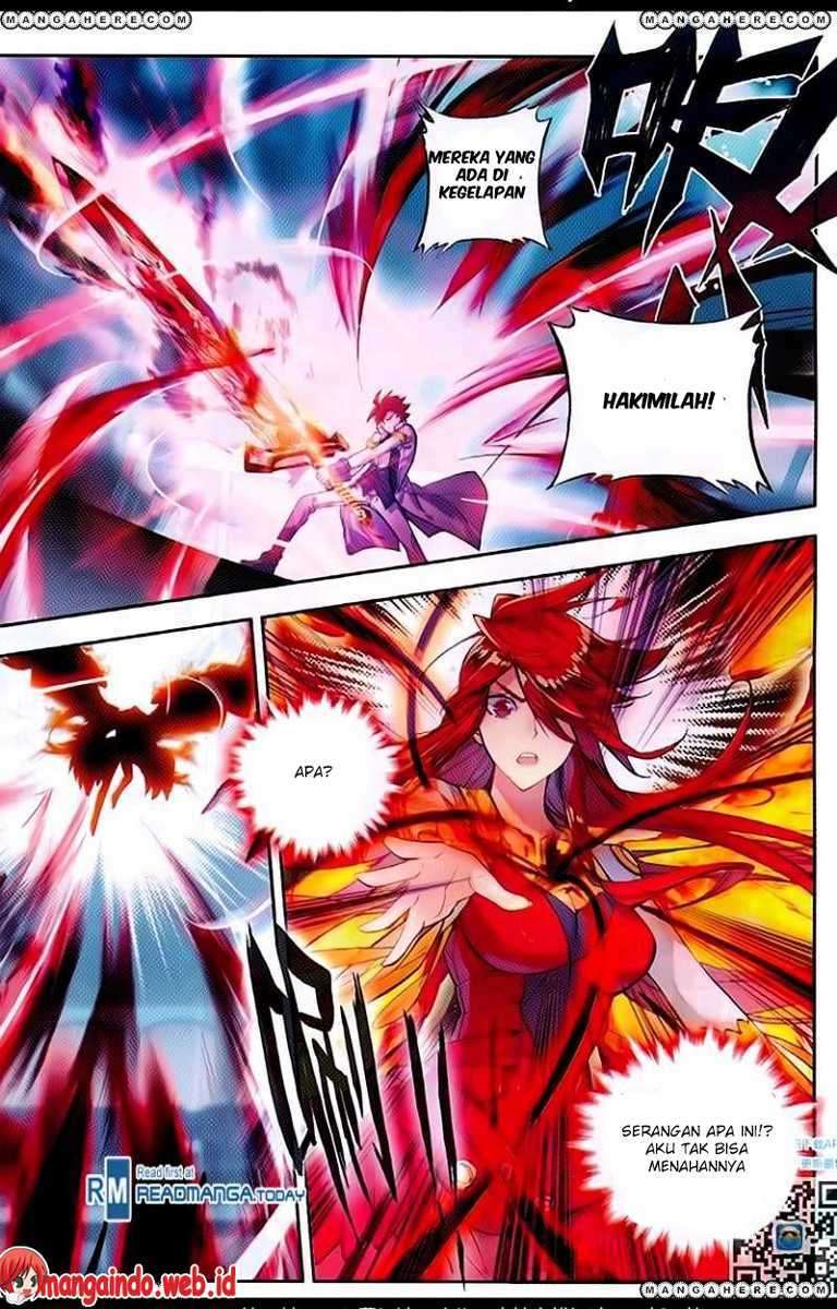 Soul Land 2 Chapter 93 - halaman 12