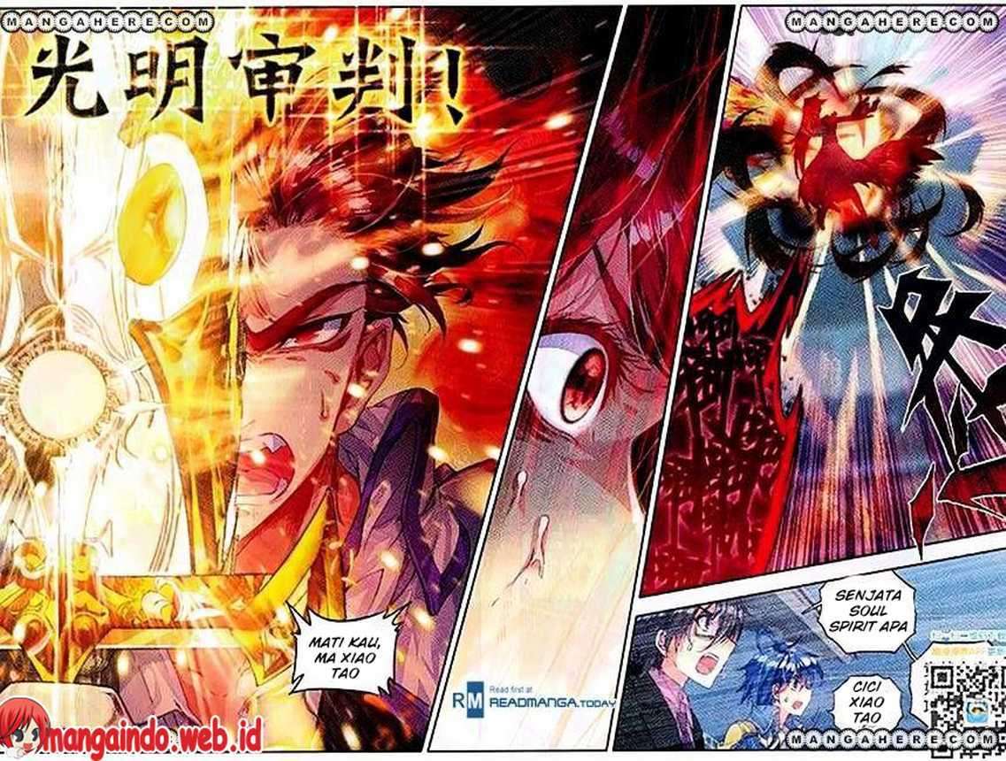 Soul Land 2 Chapter 93 - halaman 13