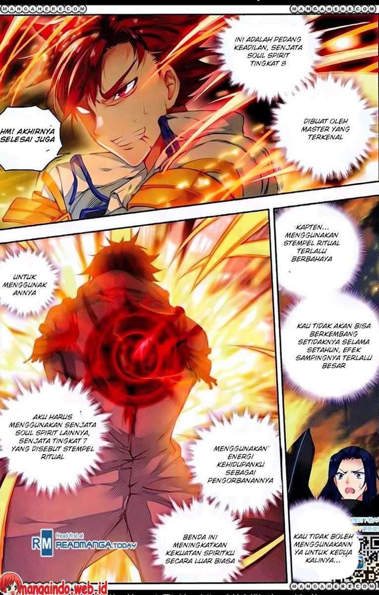 Soul Land 2 Chapter 93 - halaman 14