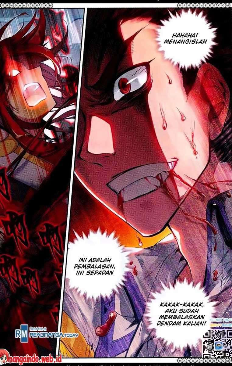 Soul Land 2 Chapter 93 - halaman 15