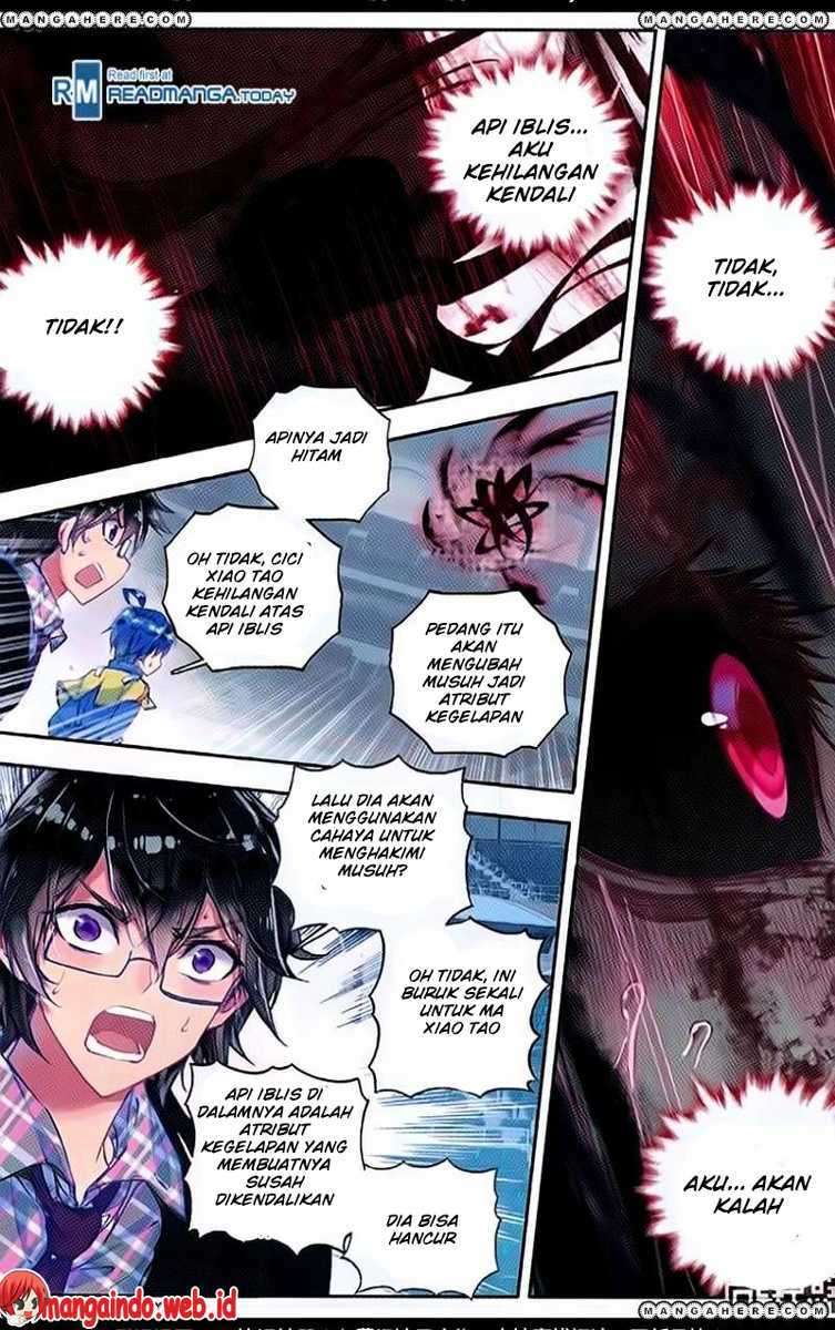 Soul Land 2 Chapter 93 - halaman 16