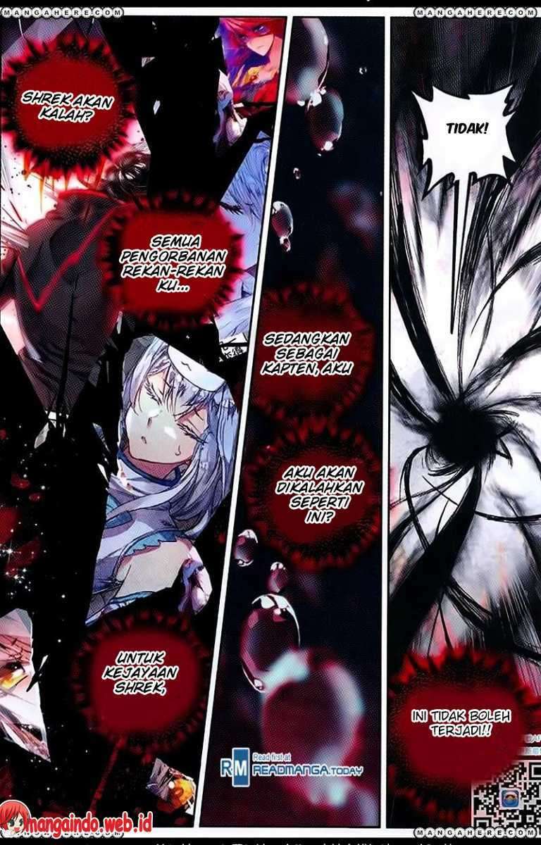 Soul Land 2 Chapter 93 - halaman 17