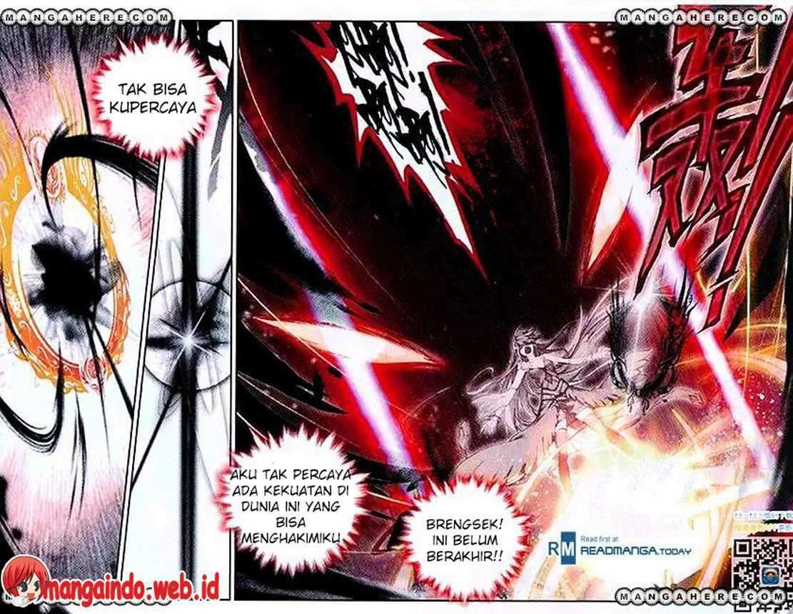 Soul Land 2 Chapter 93 - halaman 18