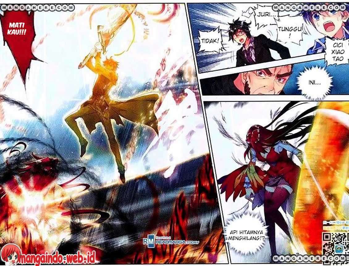 Soul Land 2 Chapter 93 - halaman 19