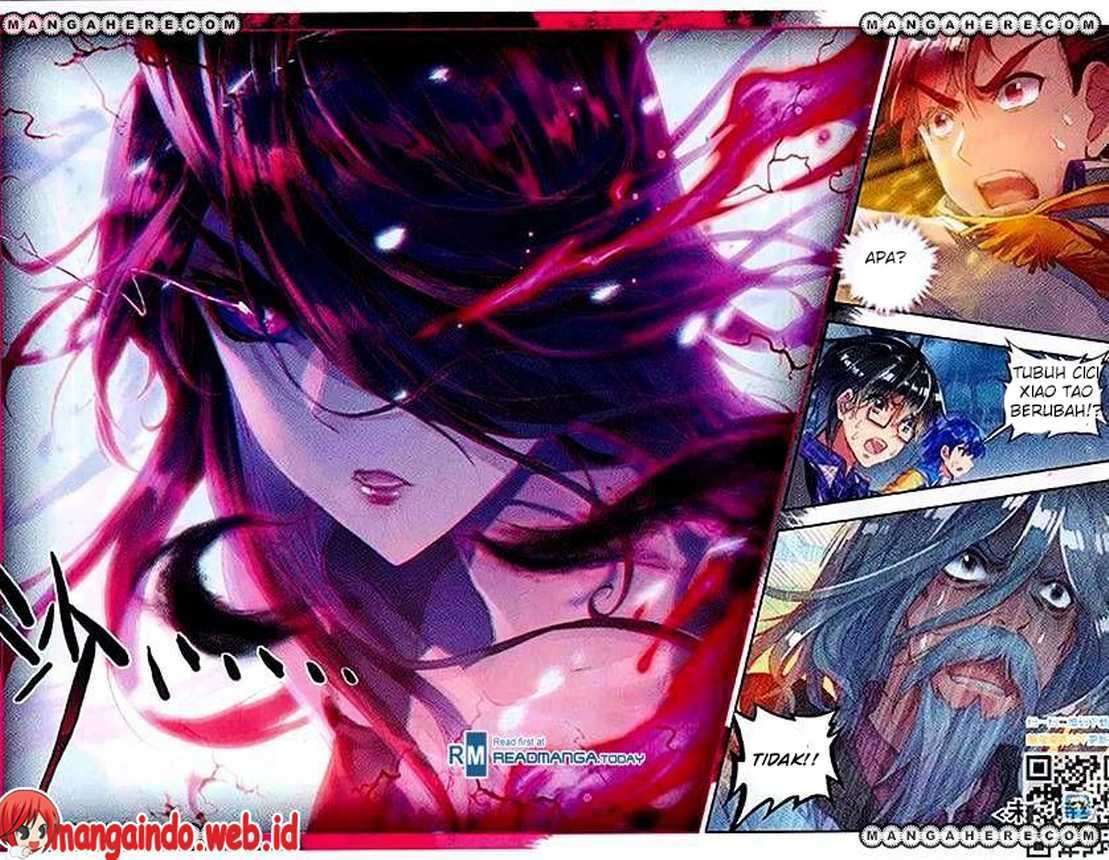 Soul Land 2 Chapter 93 - halaman 20