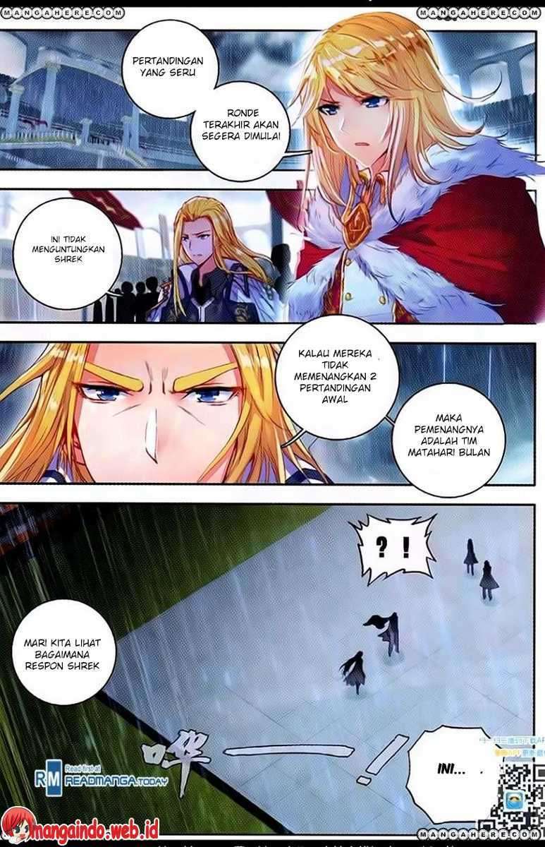 Soul Land 2 Chapter 93 - halaman 3