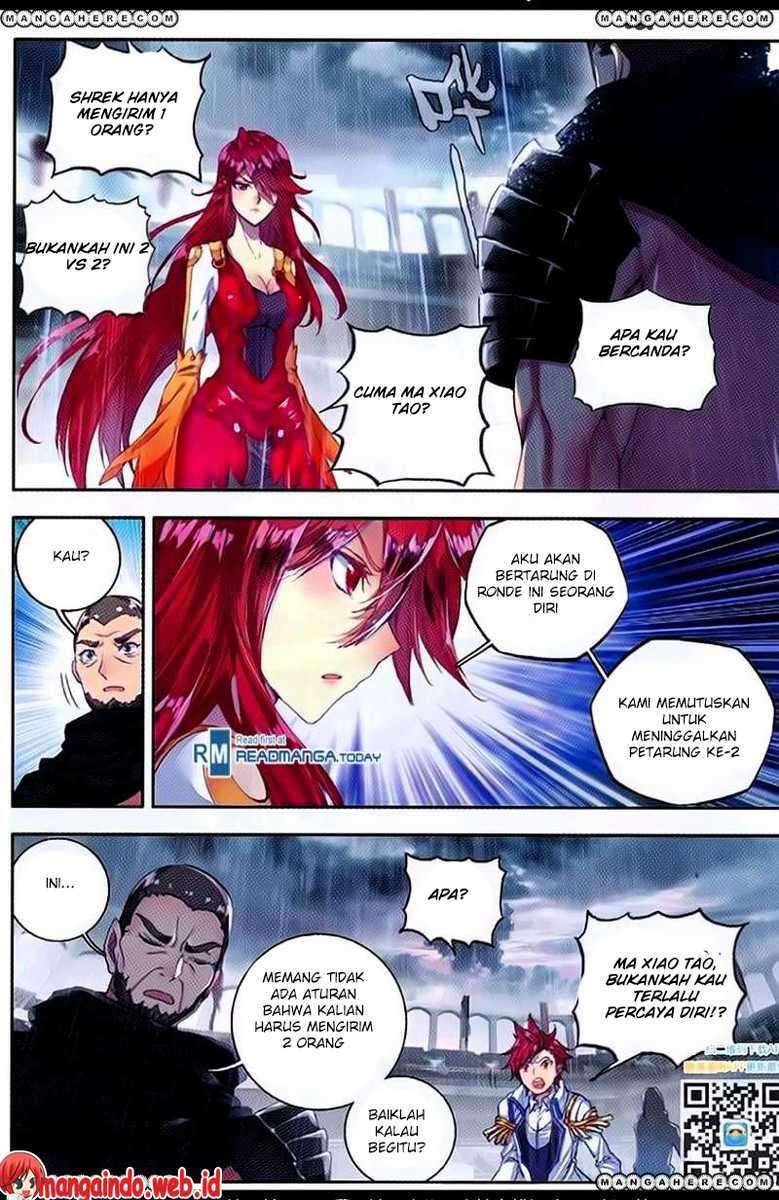Soul Land 2 Chapter 93 - halaman 4