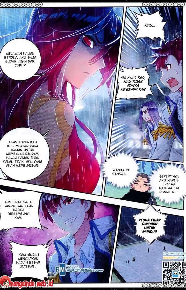 Soul Land 2 Chapter 93 - halaman 5