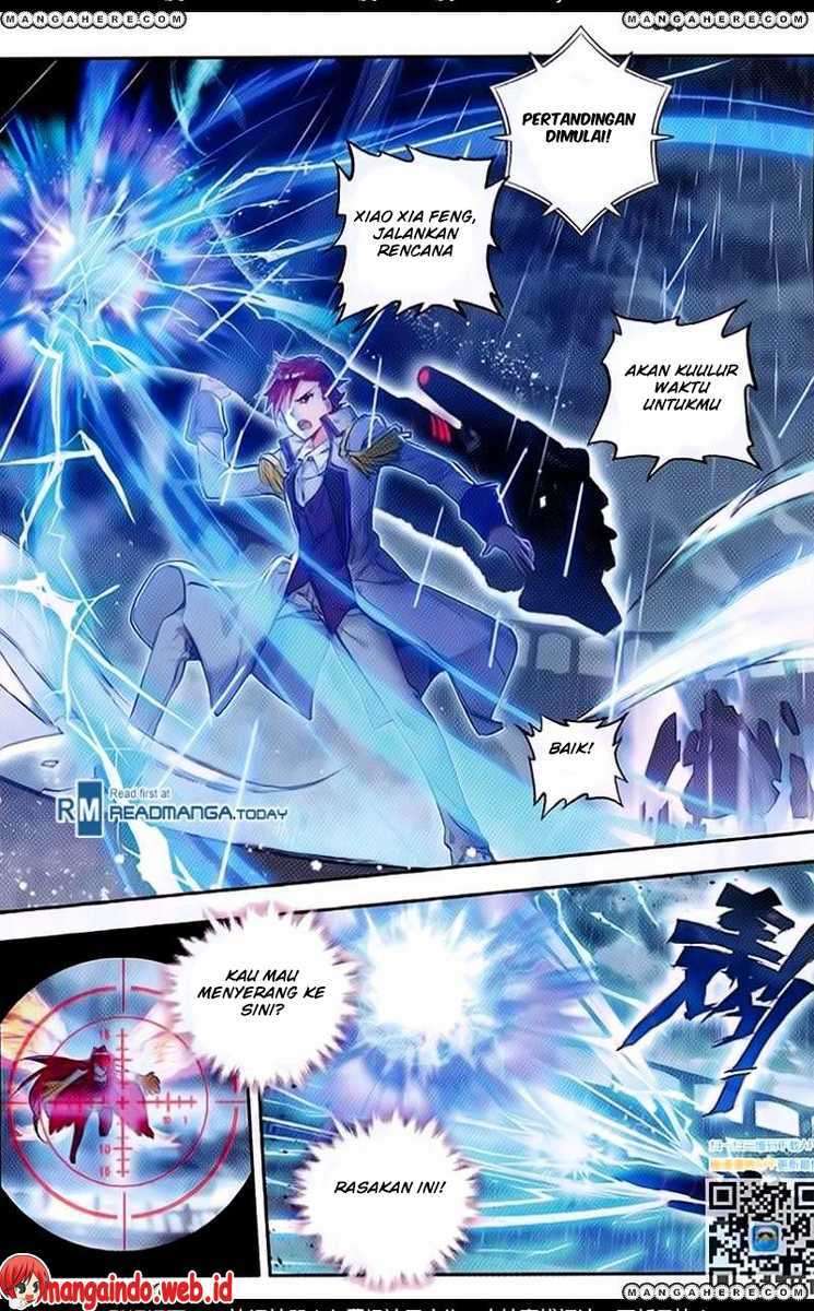 Soul Land 2 Chapter 93 - halaman 6