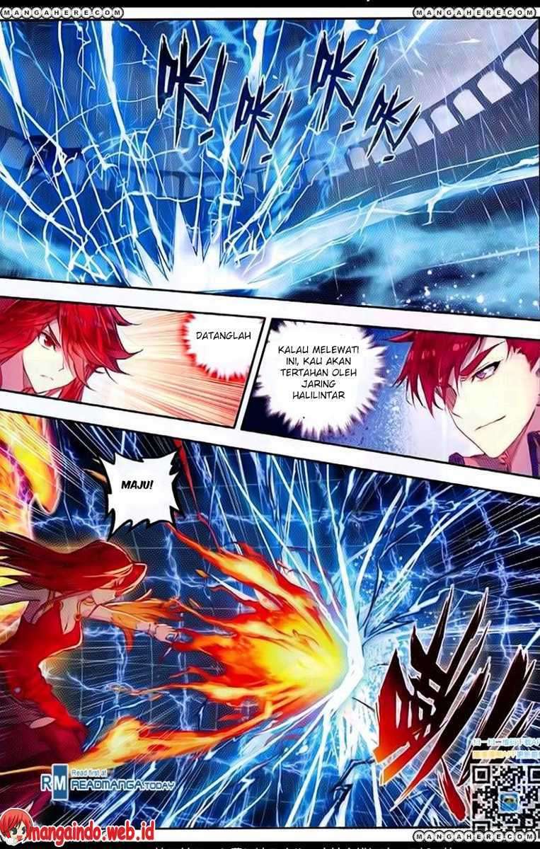 Soul Land 2 Chapter 93 - halaman 7