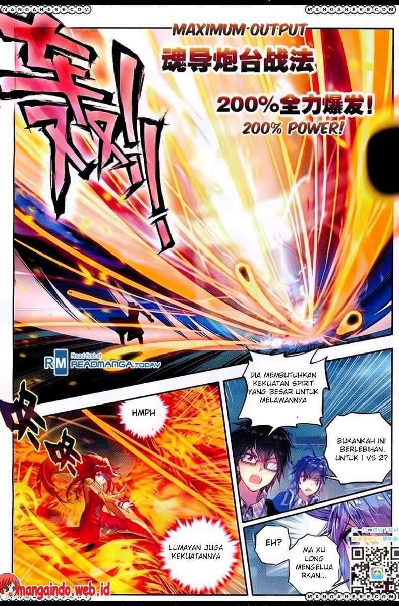 Soul Land 2 Chapter 93 - halaman 9