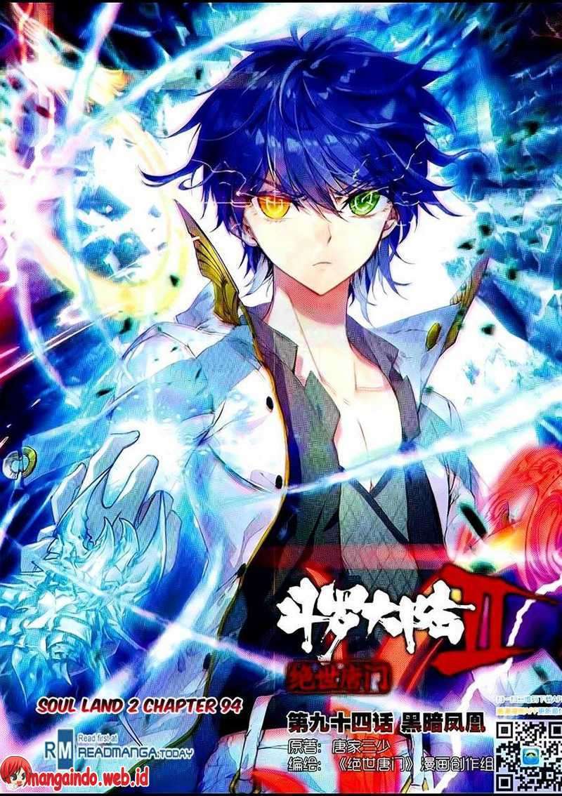 Soul Land 2 Chapter 94 - halaman 1