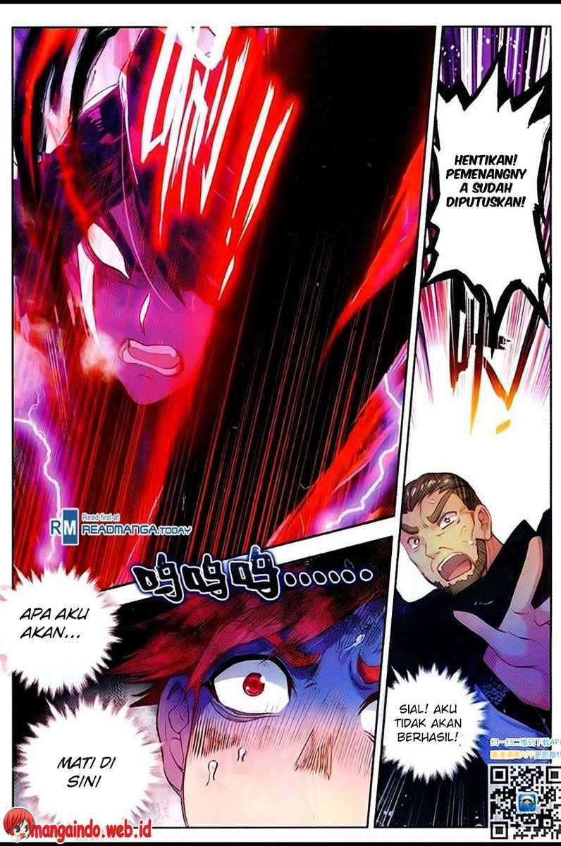 Soul Land 2 Chapter 94 - halaman 10