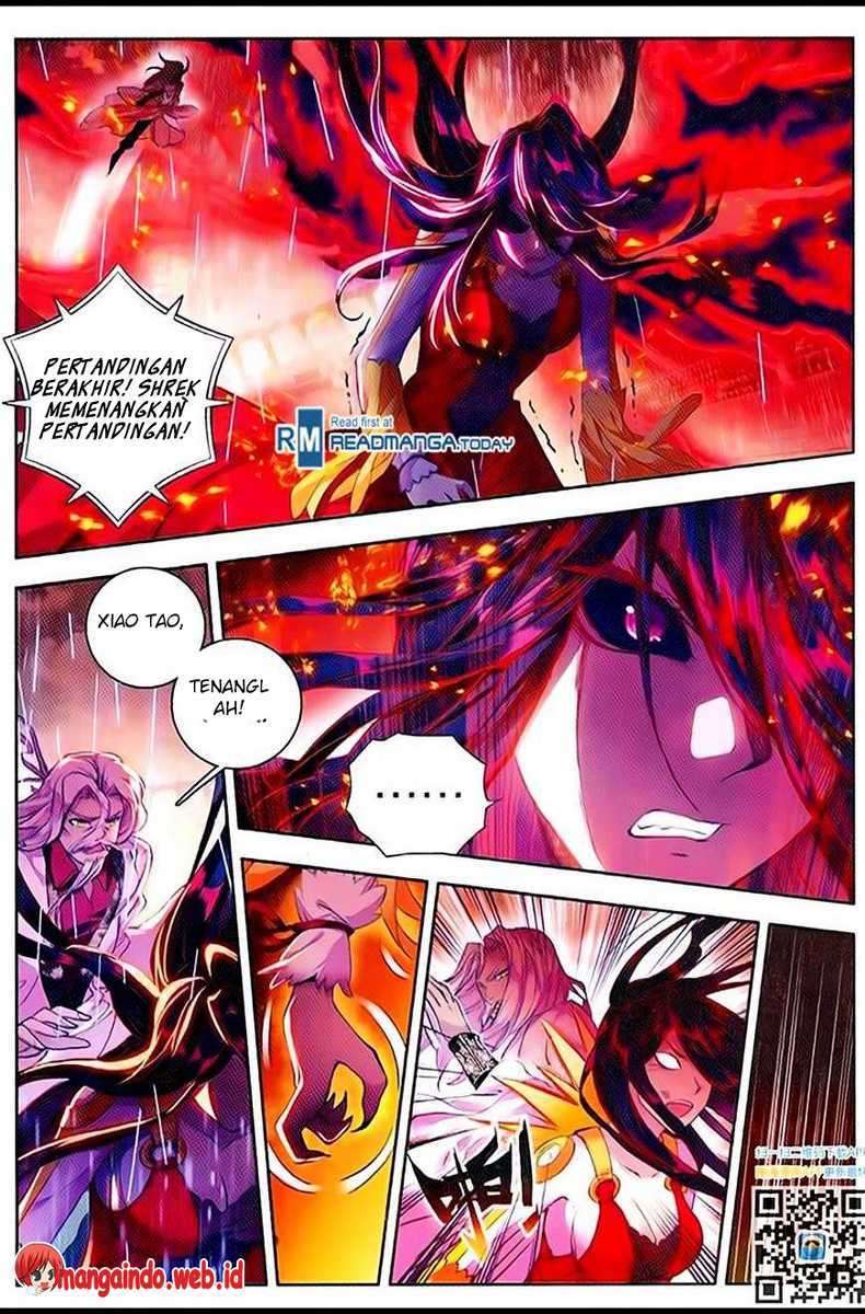Soul Land 2 Chapter 94 - halaman 12