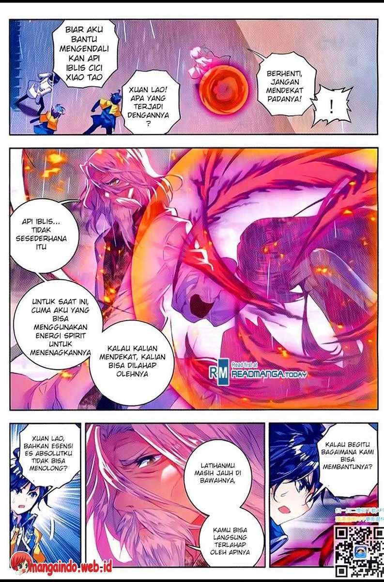 Soul Land 2 Chapter 94 - halaman 13