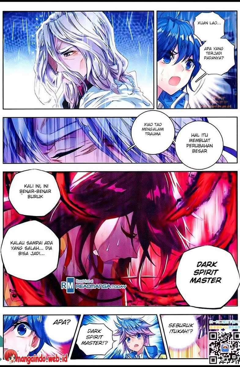 Soul Land 2 Chapter 94 - halaman 14