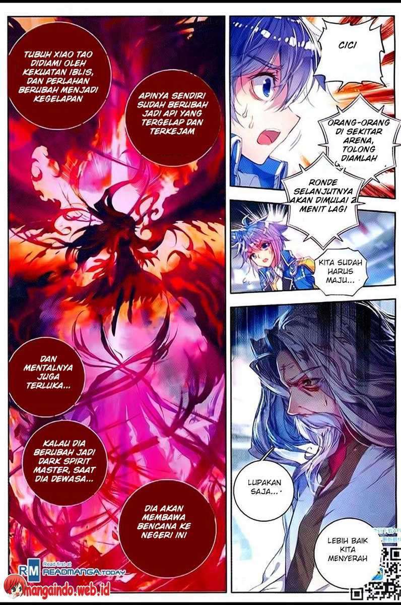 Soul Land 2 Chapter 94 - halaman 15