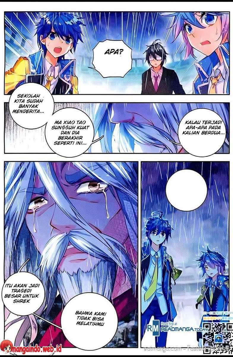 Soul Land 2 Chapter 94 - halaman 16